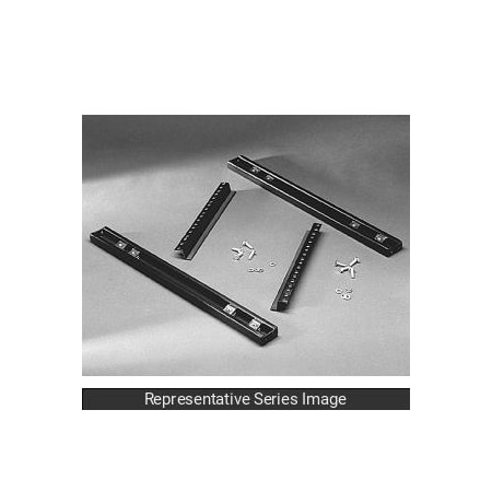Hammond CRT Mounting Kit, Black 2CRTK